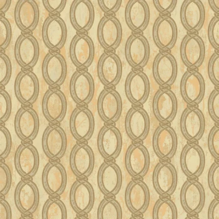 Beige Embossed Seven Adawall Wallpaper 7808-3